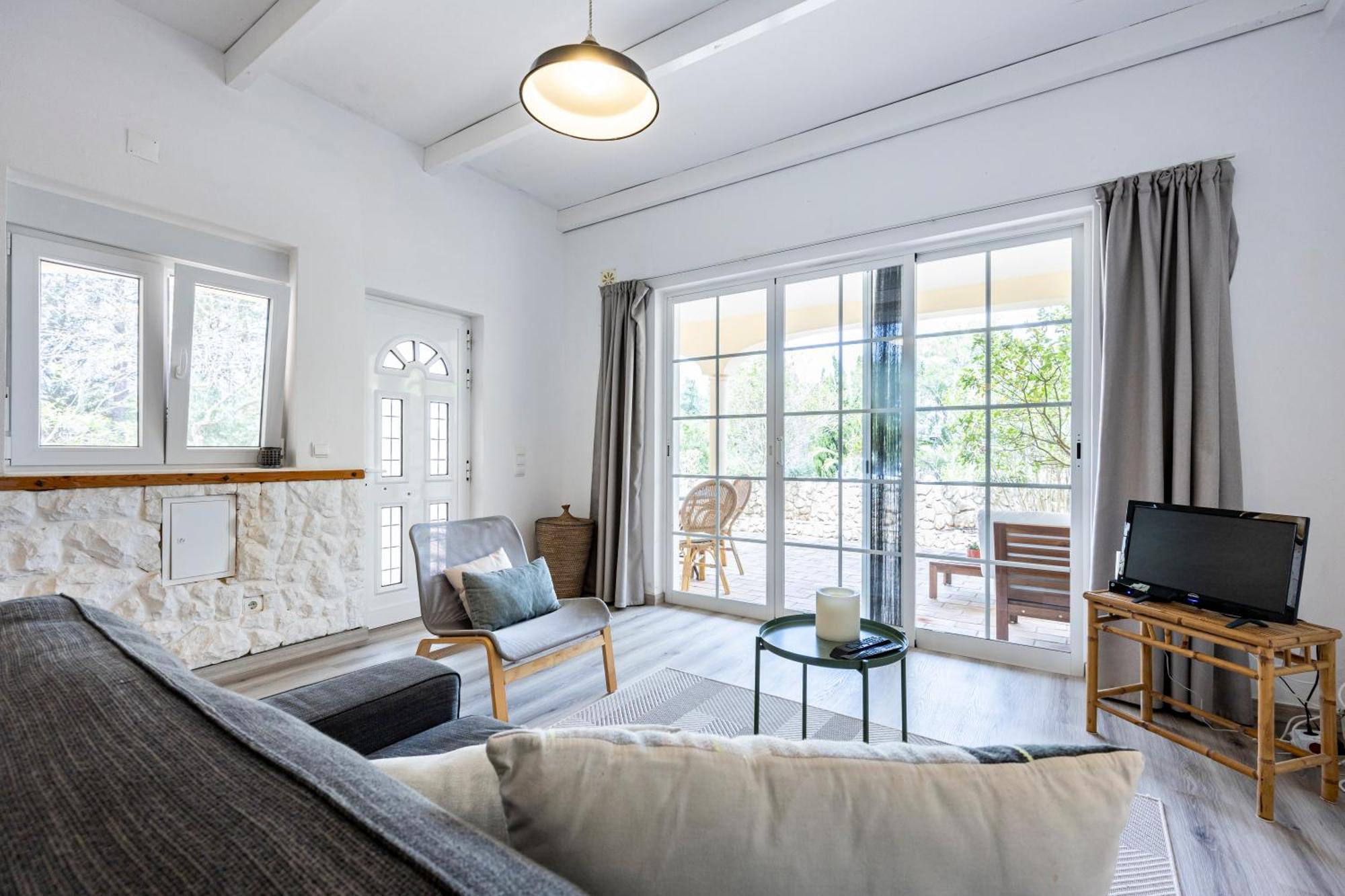 Villa Quinta Da Liberdade Luz Exterior foto