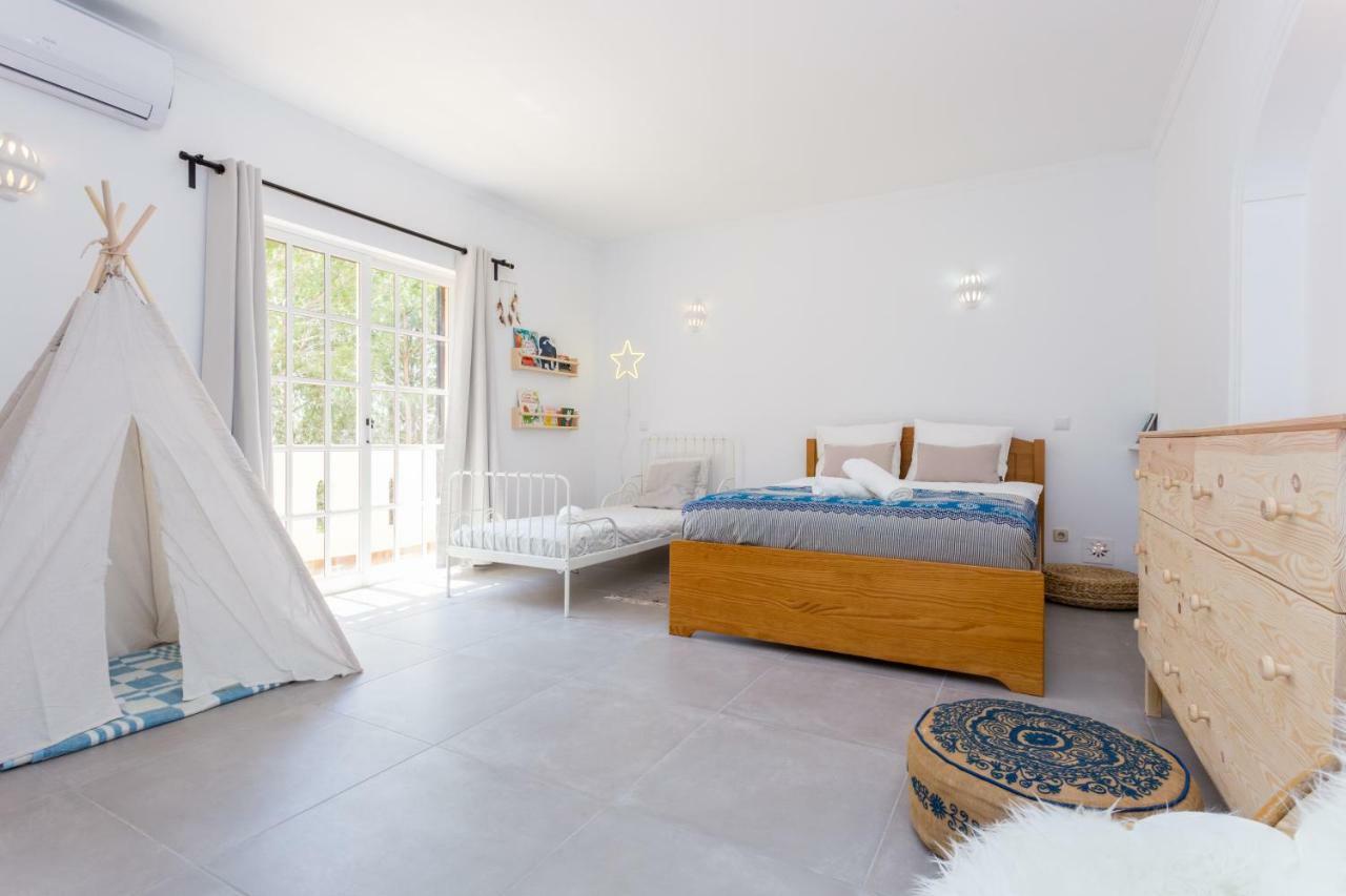 Villa Quinta Da Liberdade Luz Exterior foto