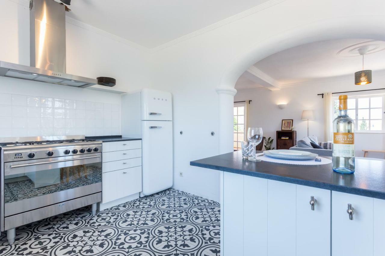 Villa Quinta Da Liberdade Luz Zimmer foto